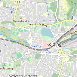 Map - Panevėžio m. sav. Panevėžio m. Koldingo g. 21