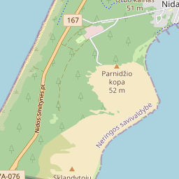 Map - Neringos sav. Neringos m. Taikos g. 5-5