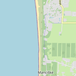 Map - Palangos m. sav. Palangos m. Latgalos g. 5