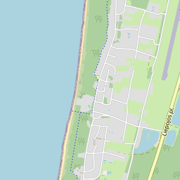 Žemėlapis - Palangos m. sav. Palangos m. Rambyno g. 5