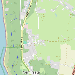 Map - Palangos m. sav. Palangos m. Vytauto g. 4A-2