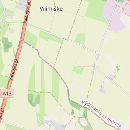 Žemėlapis - Klaipėdos r. sav. Girkalių k. Nemirsetos g. 15