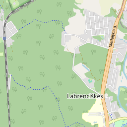 Žemėlapis - Klaipėdos m. sav. Klaipėdos m. Stoklių g. 8