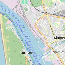 Map - Klaipėdos r. sav. Gindulių k. Šaulių g. 4