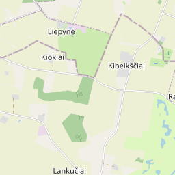 Map - Kretingos r. sav. Pryšmančių k.
