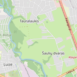 Map - Klaipėdos m. sav. Klaipėdos m. Jaunimo g. 4-3