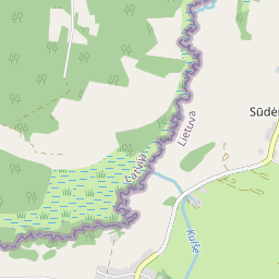 Žemėlapis - Kretingos r. sav. Laukžemės k. Ilgoji g. 17