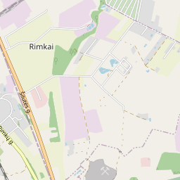 Žemėlapis - Klaipėdos m. sav. Klaipėdos m. Lubinų g. 9