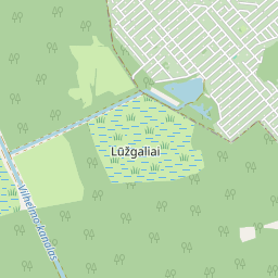 Žemėlapis - Klaipėdos r. sav. Derceklių k. Pamiškės g. 4