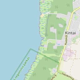 Map - Šilutės r. sav. Kintų mstl. Vydūno g. 9A