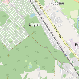 Žemėlapis - Klaipėdos r. sav. Priekulės I k. Vytauto g. 35