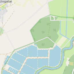 Map - Šilutės r. sav. Kintų mstl. Garažų g. 1A