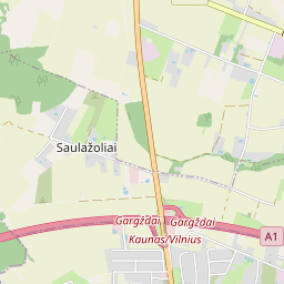 Map - Klaipėdos r. sav. Kvietinių k. Gargždupio g. 3C