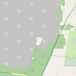 Map - Šilutės r. sav. Šilutės m. Rasos 1-asis tak. 43