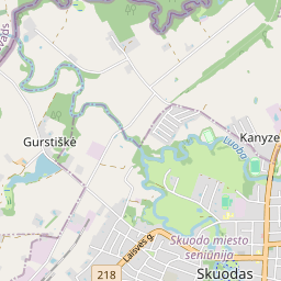 Map - Skuodo r. sav. Kernų k. Skuodo g. 26-6