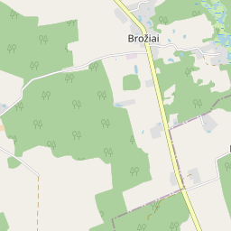 Map - Klaipėdos r. sav. Ruigių k.