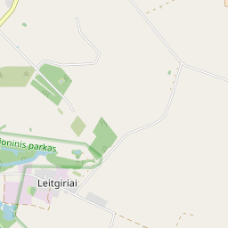 Map - Šilutės r. sav. Leitgirių k. Šaltalankių g. 3-8