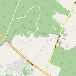 Map - Plungės r. sav. Šateikių k. Dvaro g. 5