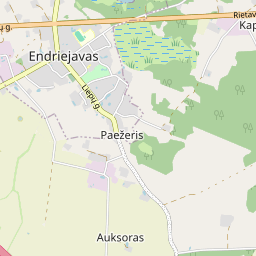 Карта - Klaipėdos r. sav. Trepkalnių k. Mokyklos g. 5