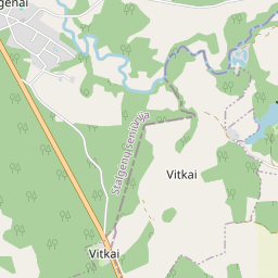 Žemėlapis - Plungės r. sav. Stalgėnų k. Mokyklos g. 1