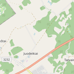 Map - Plungės r. sav. Kėkštų k. Stanelių g. 5B