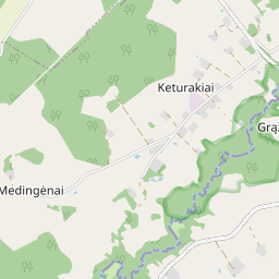 Map - Telšių r. sav. Pavandenės mstl. Šatrijos Raganos g. 8