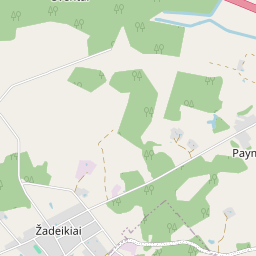Map - Šilalės r. sav. Gedeikių k. 4