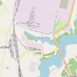 Map - Mažeikių r. sav. Juodeikių k. Mažeikių g. 118A