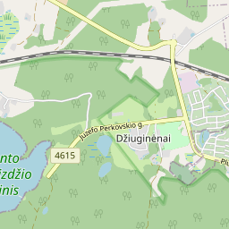 Map - Telšių r. sav. Telšių m. Plungės g. 59