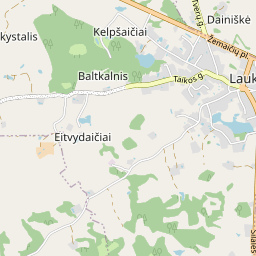 Žemėlapis - Anykščių r. sav. Naujųjų Elmininkų k. Sodų g. 6