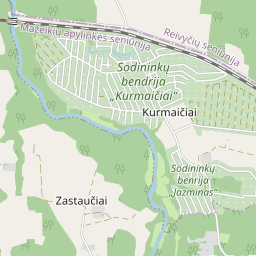 Map - Mažeikių r. sav. Kurmaičių k. Putinų g. 41