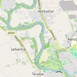 Map - Tauragės r. sav. Tauragės m. Vytauto g. 141