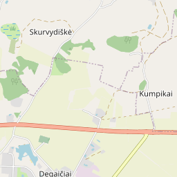 Žemėlapis - Telšių r. sav. Kumpikų k. 3