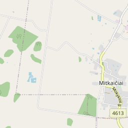 Žemėlapis - Telšių r. sav. Mitkaičių k. Kantenių g. 1-4