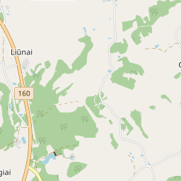 Map - Telšių r. sav. Kęsų k. Pagirgždūčio g. 3-1