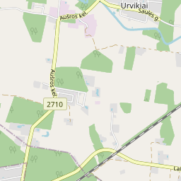 Map - Mažeikių r. sav. Mažeikių m. Valstiečių g. 54