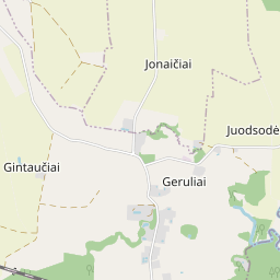 Map - Telšių r. sav. Juodsodės k. 2