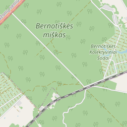 Žemėlapis - Tauragės r. sav. Juodpetrių k. Sodininkų g. 47