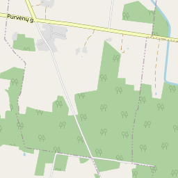 Žemėlapis - Mažeikių r. sav. Žiogaičių k.