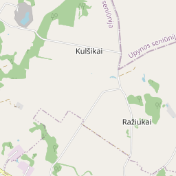 Map - Telšių r. sav. Luokės mstl. Telšių g. 66C