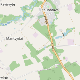 Žemėlapis - Telšių r. sav. Mantvydų k. 1