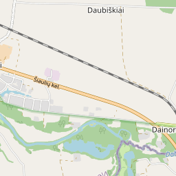Map - Mažeikių r. sav. Palnosų k. Rugių g. 19