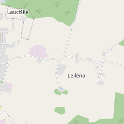 Žemėlapis - Telšių r. sav. Leilėnų k. S. Daukanto g. 37