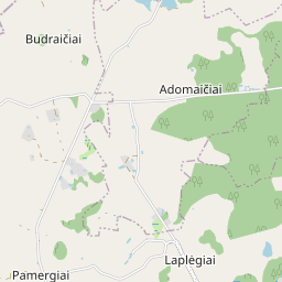 Žemėlapis - Kelmės r. sav. Adomaičių k. 5