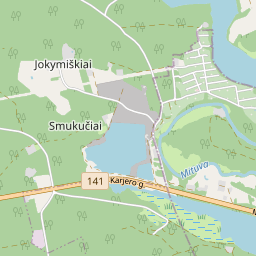 Map - Jurbarko r. sav. Jurbarko m. Smukučių g. 39