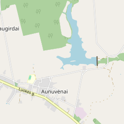 Map - Kelmės r. sav. Vidsodžio k. Luokės g. 67