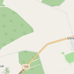 Žemėlapis - Kelmės r. sav. Čiotiškių k. Dvaro g. 9