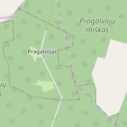 Map - Akmenės r. sav. Tilžės k. 3-4