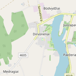 Žemėlapis - Šiaulių r. sav. Dirvonėnų k. Šermukšnių g. 5