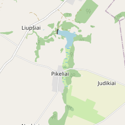 Žemėlapis - Kelmės r. sav. Liupšių k. 1